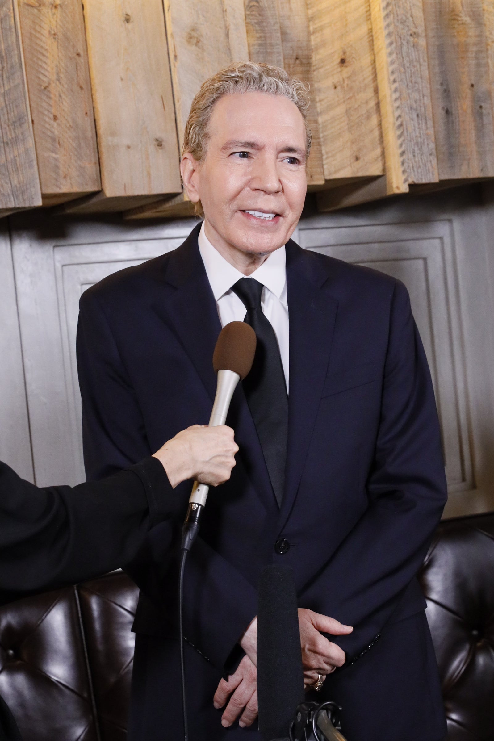 デーブ・スペクター（提供写真）