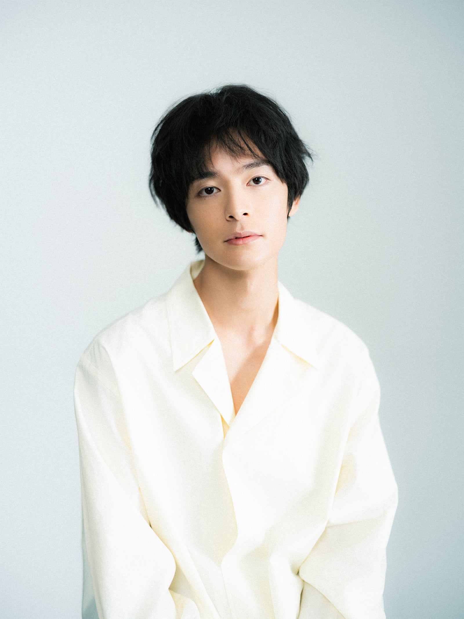 塩野瑛久（C）フジテレビ