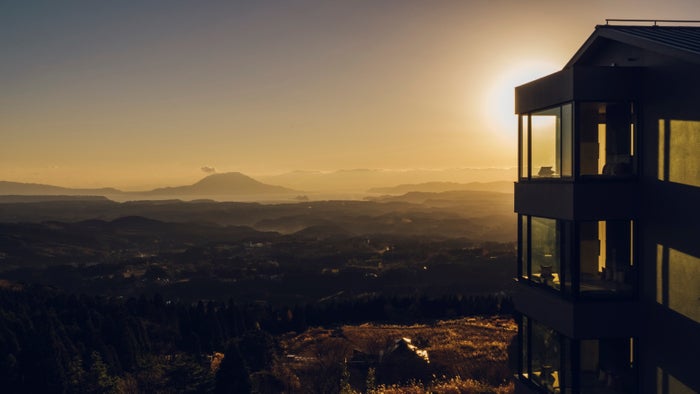 星野リゾート　界 霧島／画像提供：星野リゾート