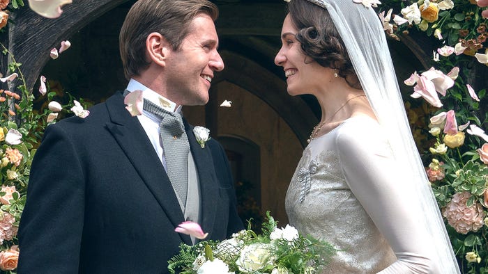 「ダウントン・アビー/新たなる時代へ」(C)NETFLIX, INC. AND IT'S AFFILIATES, 2024. ALL RIGHTS RESERVED.