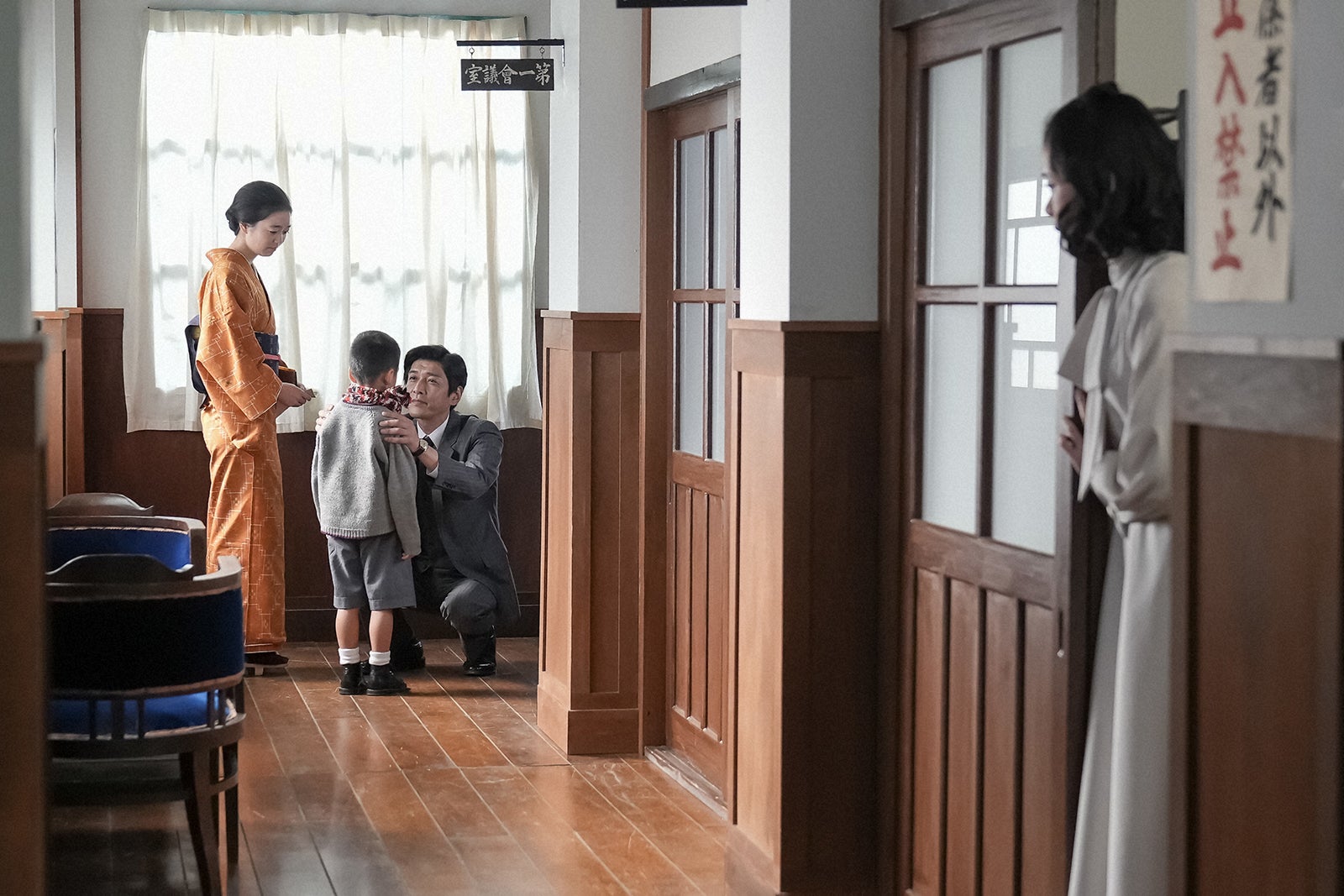 村上新悟、趣里「ブギウギ」第59話（C）NHK