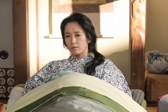 水川あさみ「ブギウギ」第36話(C)NHK