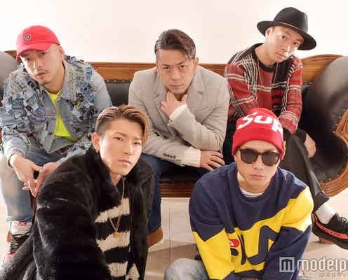 <DOBERMAN INFINITY結成3周年インタビューVol.1>緊迫の会議室、KAZUKI加入の決め手、5人初顔合わせ…“1年目”を語る
