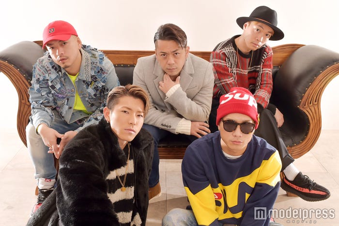 DOBERMAN INFINITY(C)モデルプレス