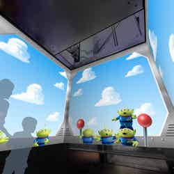 (C)Disney/Pixar. (C)TOKYO-SKYTREE