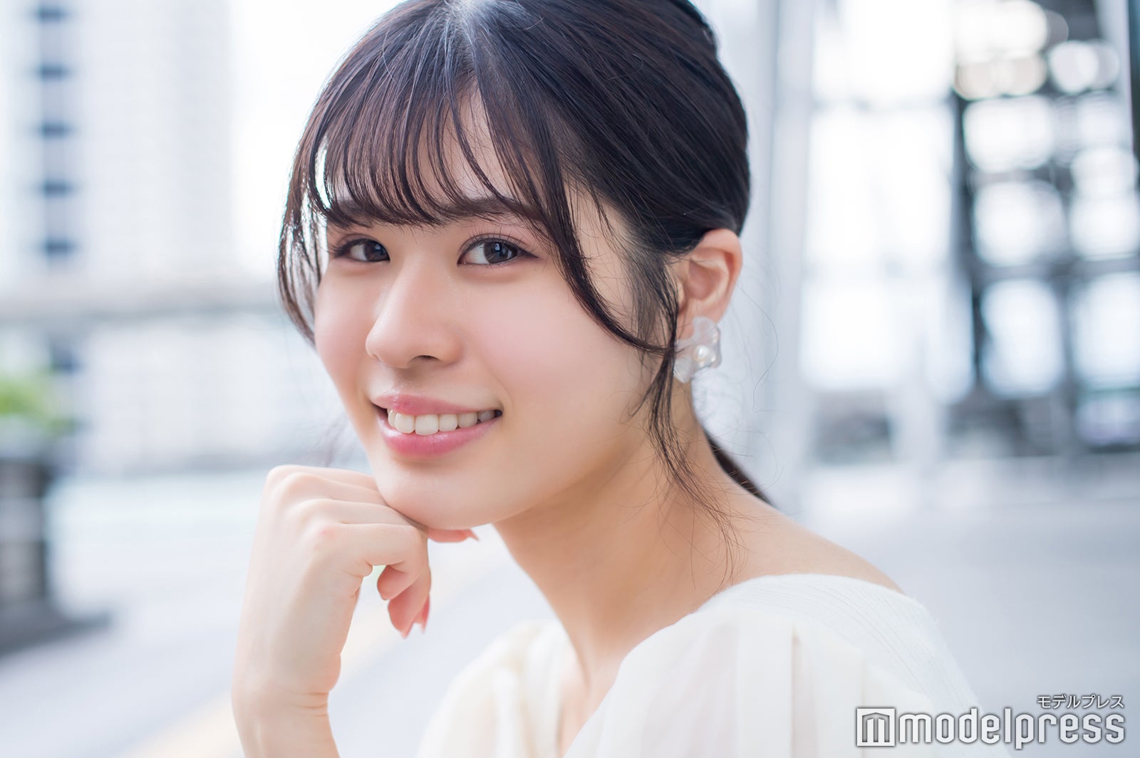 下津心夢さん（C）モデルプレス