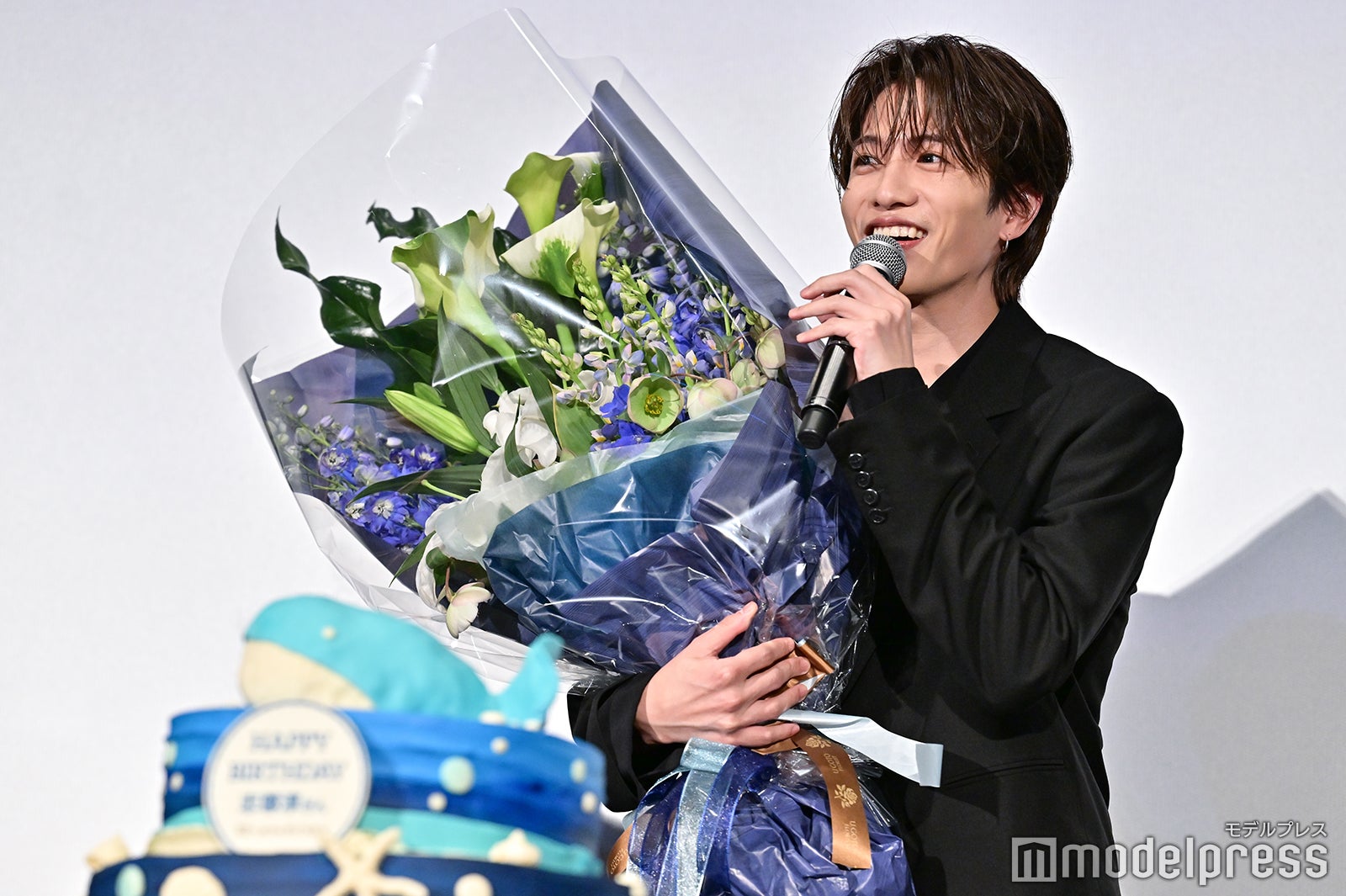 志尊淳（C）モデルプレス