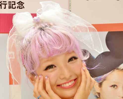 髪型をマネするファンも 人気モデル斉藤夏海、ファッションのこだわりを語る