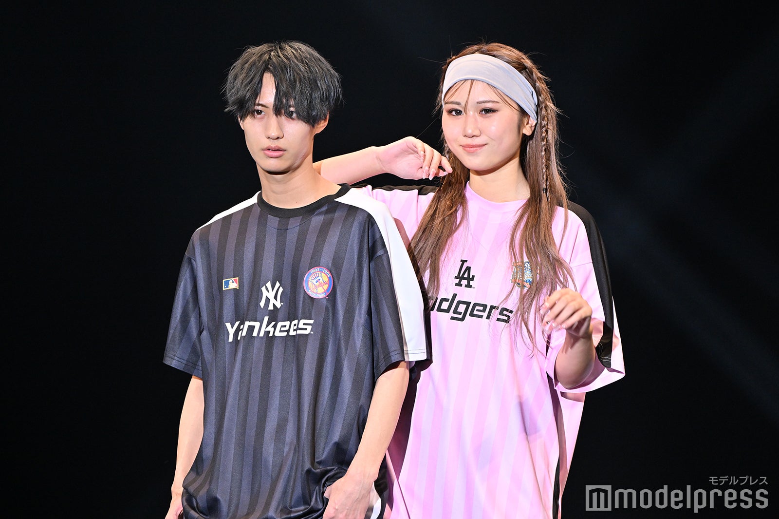 （C）モデルプレス