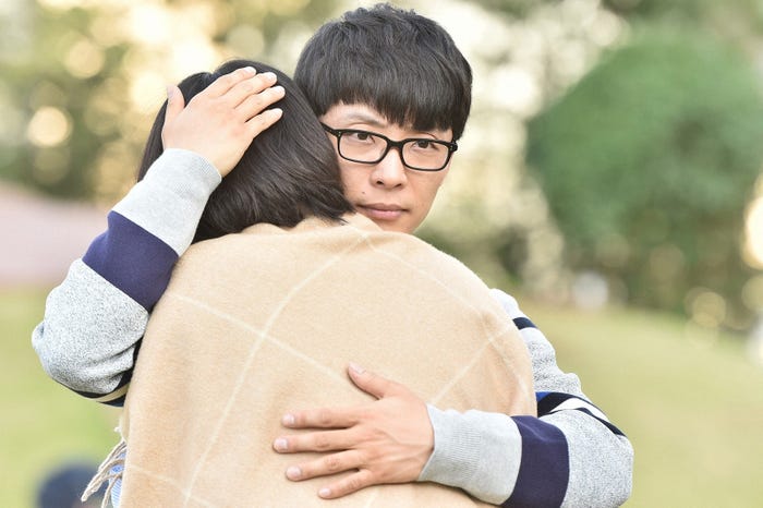 星野源、新垣結衣「逃げるは恥だが役に立つ」第5話・場面カット(C)TBS