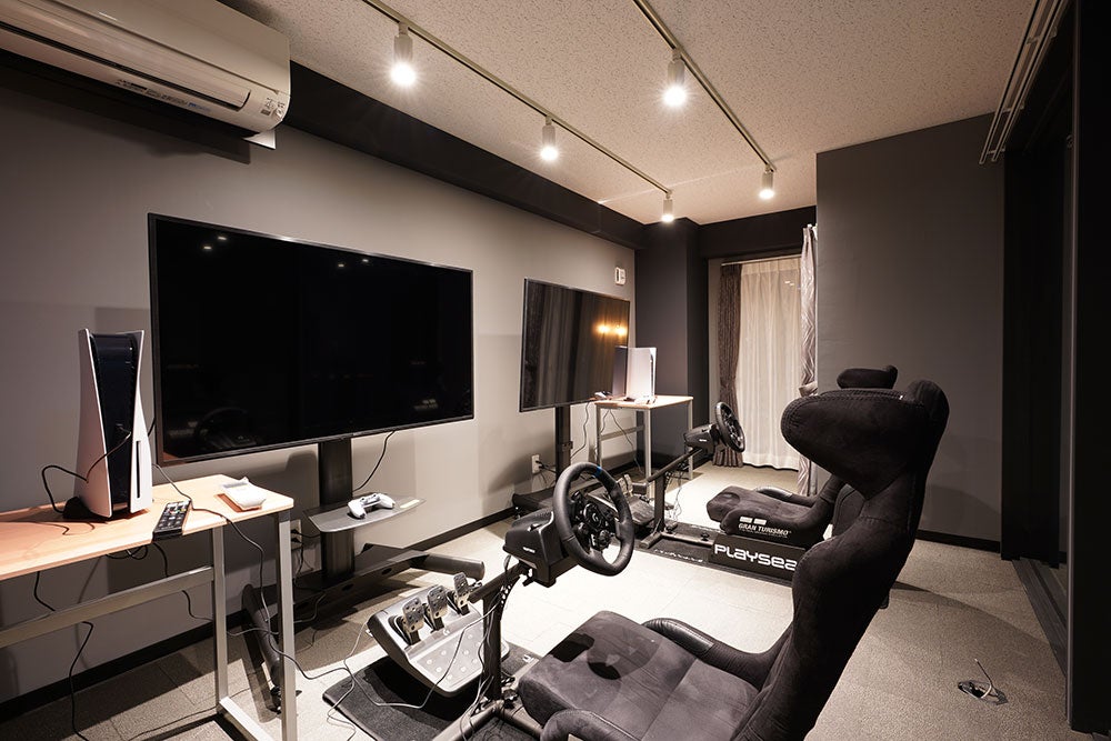 札幌「VILLA KOSHIDO ODORI」eスポーツ専用フロア併設の新ホテル