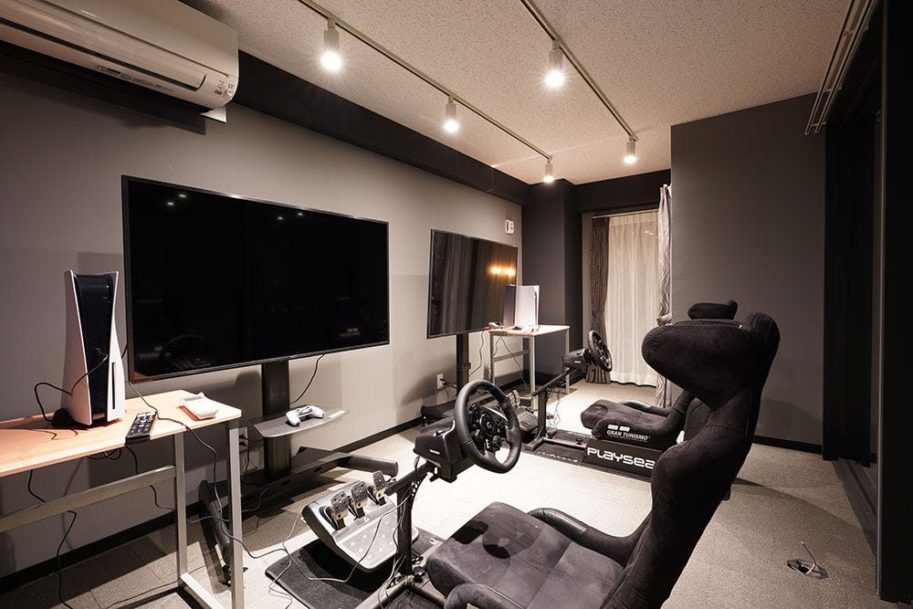 札幌「VILLA KOSHIDO ODORI」eスポーツ専用フロア併設の新ホテル