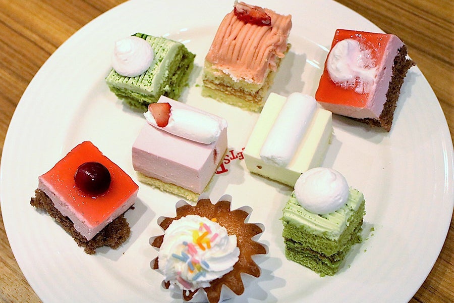 スイーツパラダイス 新宿東口店 スペシャルバイキング