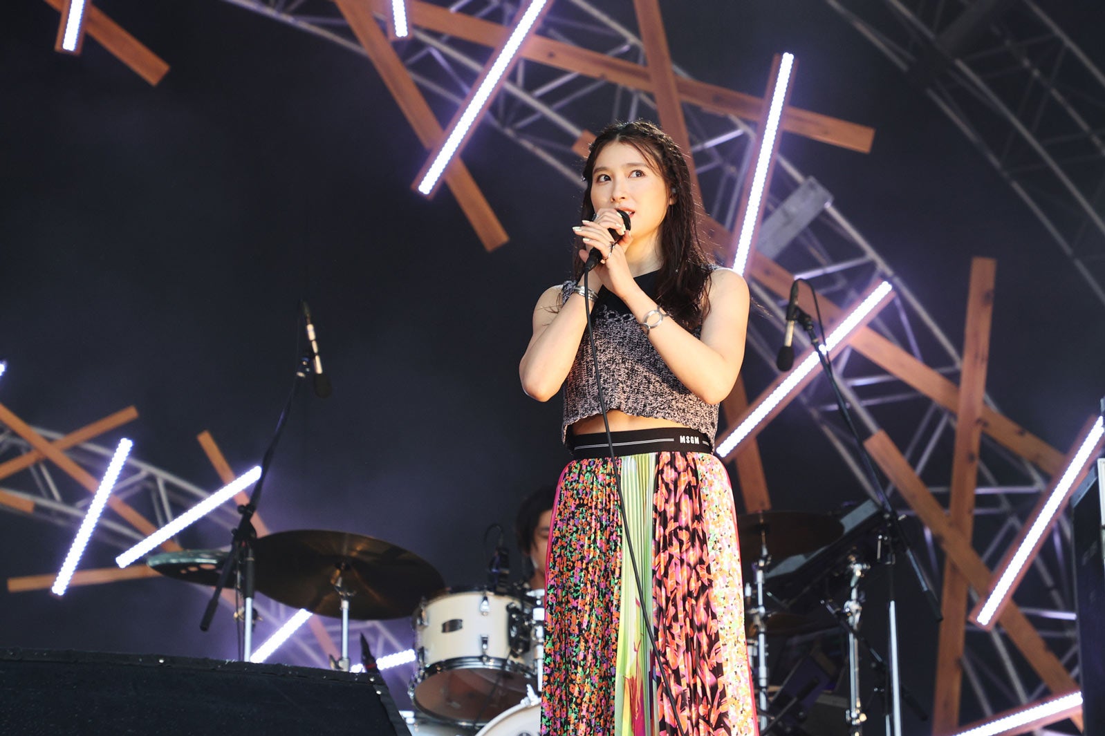 土屋太鳳／photo by 中河原理英（C）SWEET LOVE SHOWER 2022