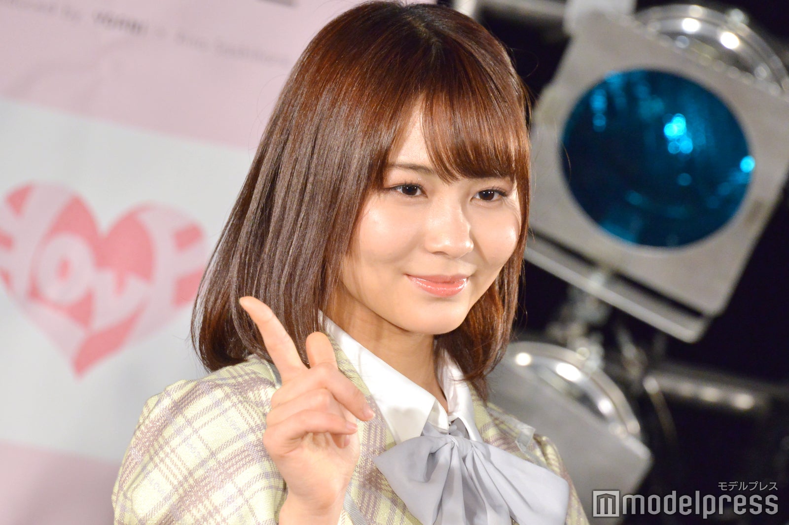 大場花菜 （C）モデルプレス