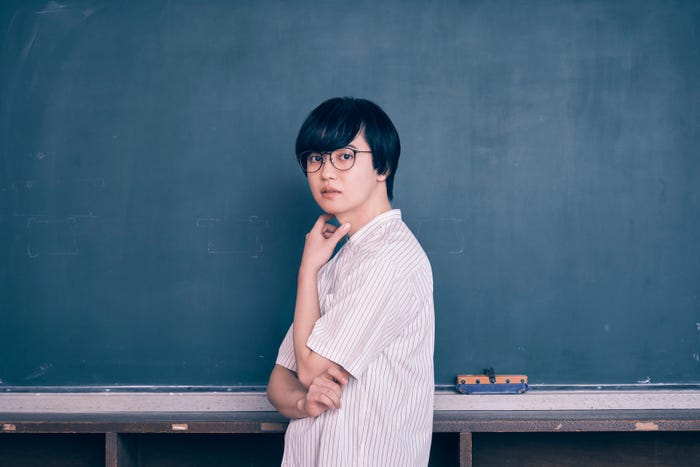 ゆうたろう(C)「なれの果ての僕ら」製作委員会(C)内海八重/講談社