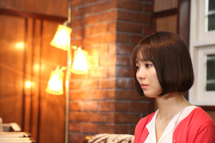 池端レイナ(C)フジテレビ