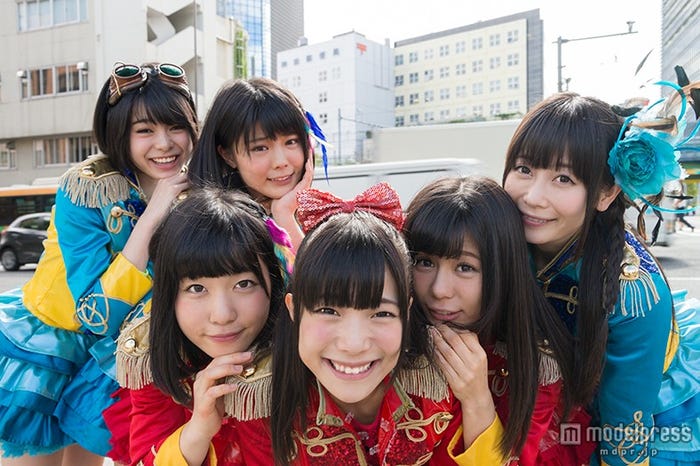 仮面女子(画像提供:所属事務所)