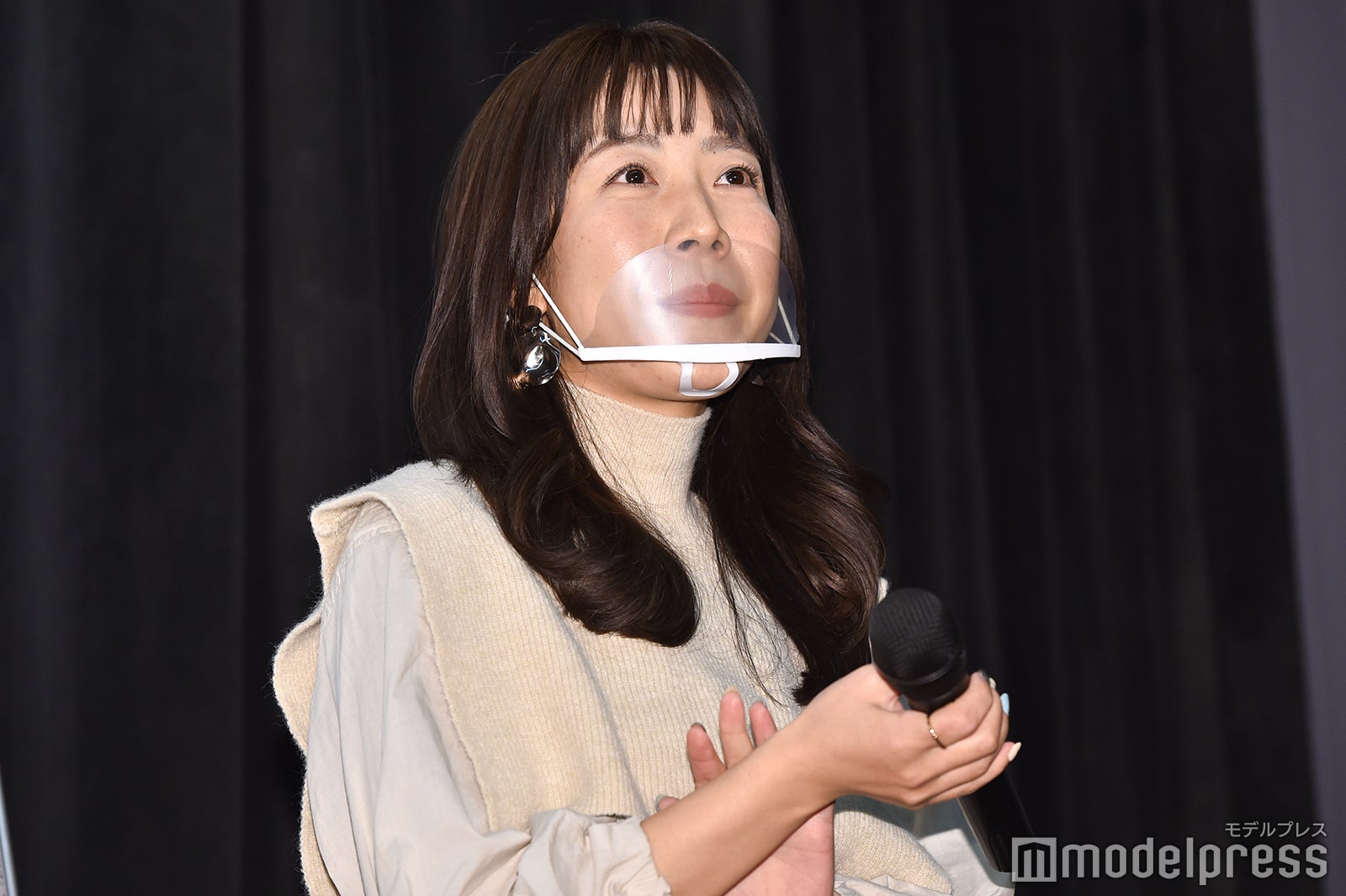 山田佳奈氏（C）モデルプレス