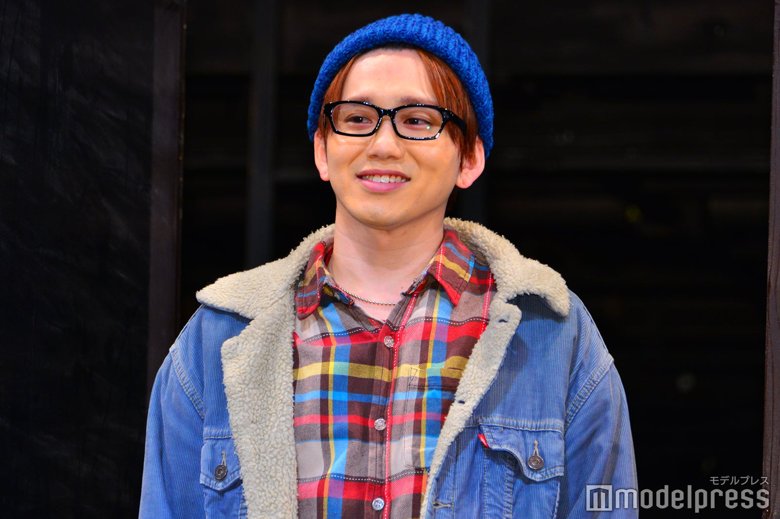 花村想太／ミュージカル「RENT」囲み取材時（C）モデルプレス