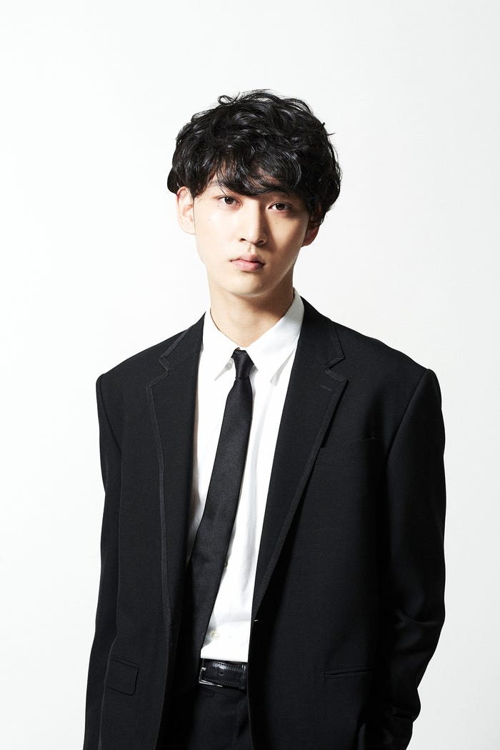 上杉柊平 (提供写真)