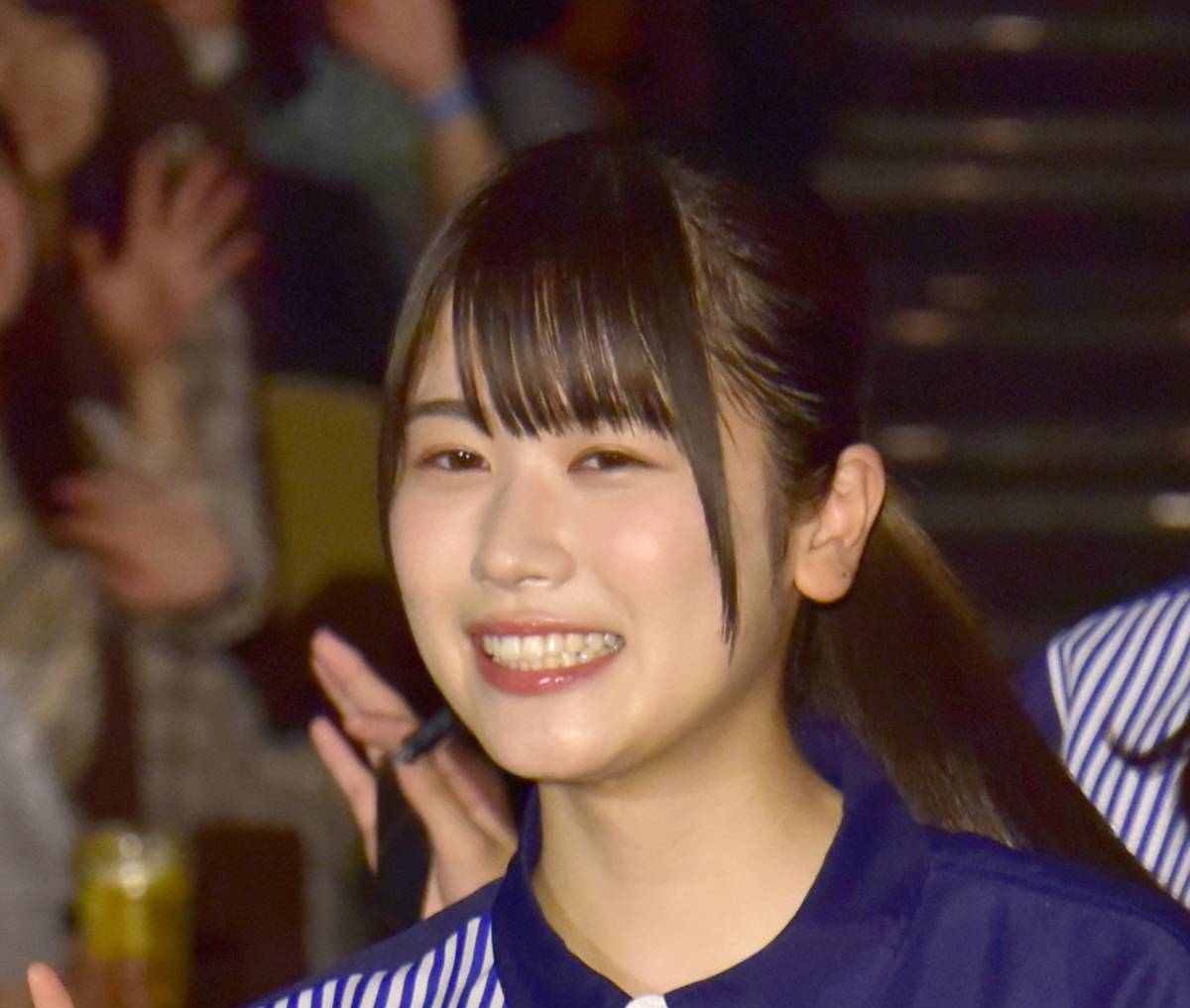 日向坂46丹生明里はアイドルか 芸人か アイドル論を語る 難しいですよね モデルプレス