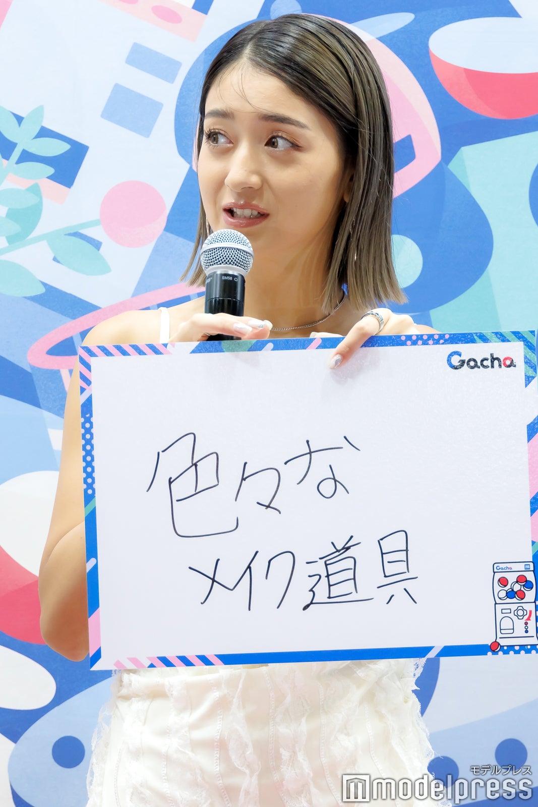 みちょぱ（C）モデルプレス