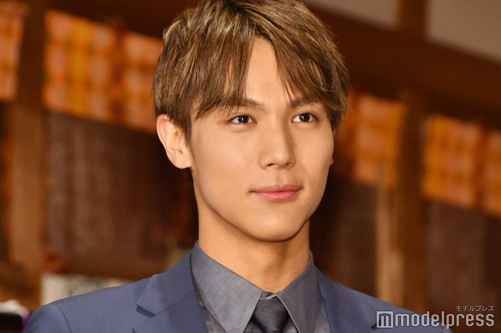 中川大志 （C）モデルプレス