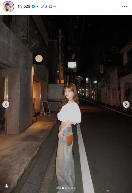 りんかInstagramより
