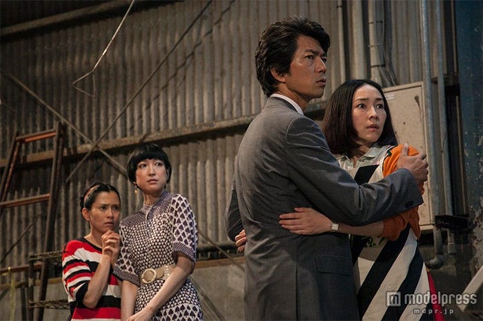 テレビ東京系ドラマ「ドラマ24怪奇恋愛作戦」(1月9日スタート、金曜深夜0時12分~/テレビ大阪は1月12日スタート、月曜夜11時58分~)/(C)「怪奇恋愛作戦」製作委員会