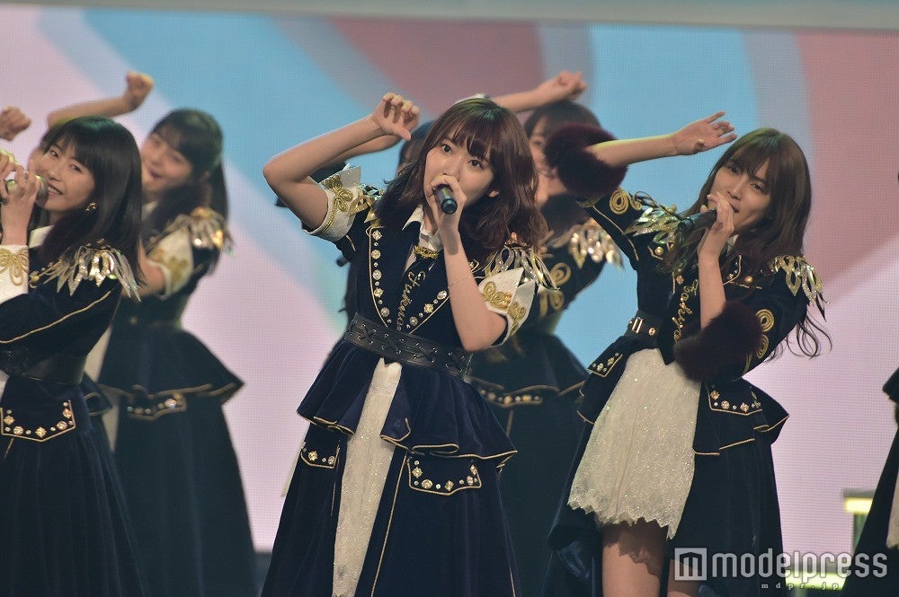 宮脇咲良（C）モデルプレス