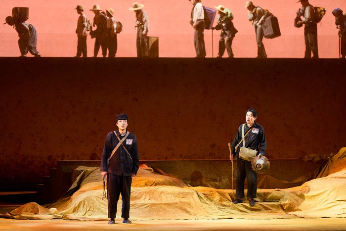 「大地の子」(C)2026 MEIJIZA/TOHO CO., LTD.