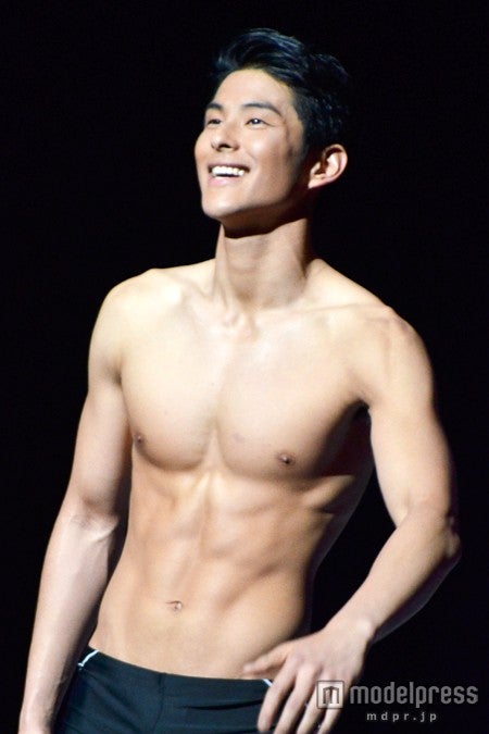 初代ミスター・ジャパンに輝いた京都代表・鈴木貴之さん