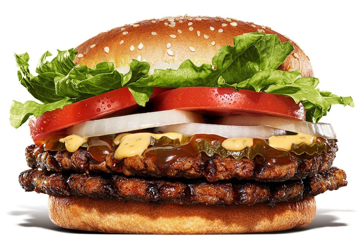 バーガーキング