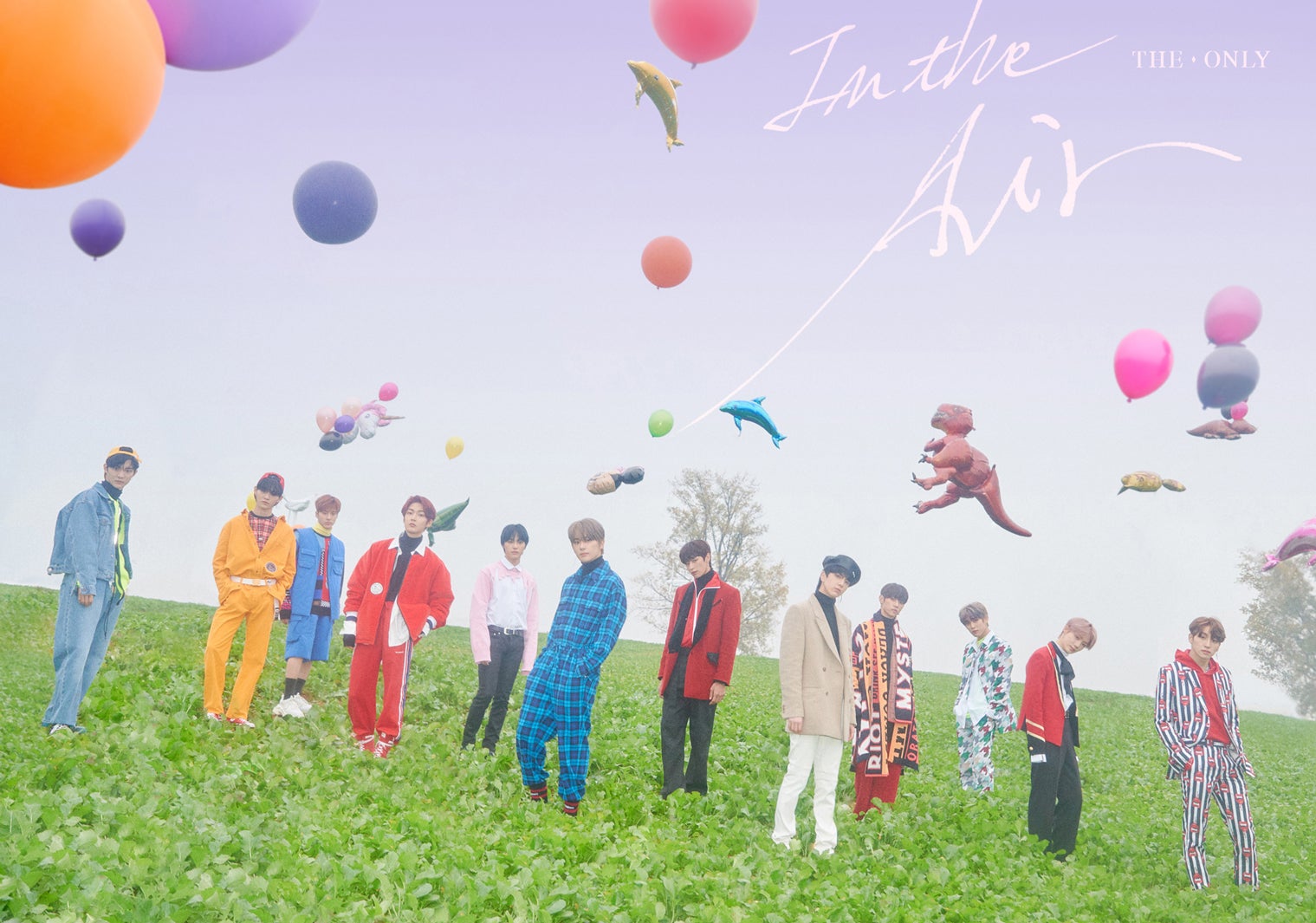 THE BOYZ （提供写真）