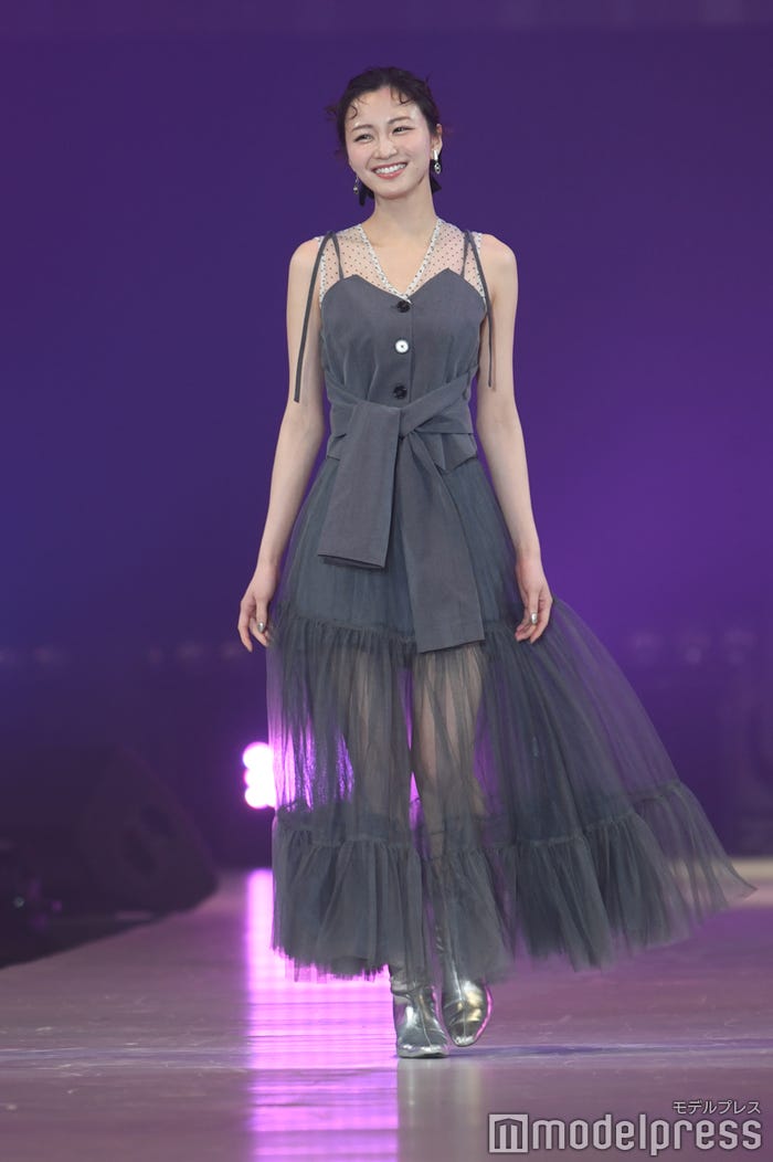 岡崎紗絵(C)モデルプレス