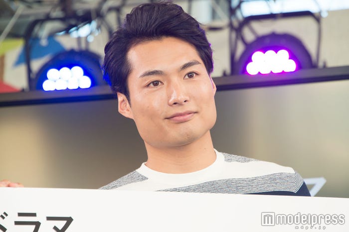 八木将康(C)モデルプレス