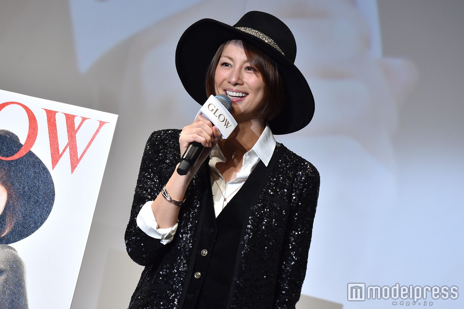 米倉涼子（C）モデルプレス