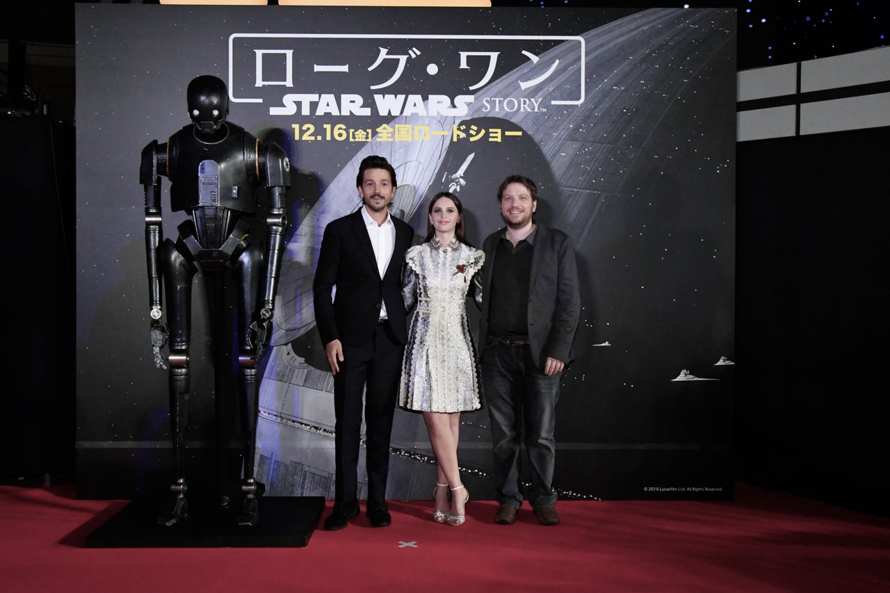 （C）2016 Lucasfilm Ltd. All Rights Reserved.