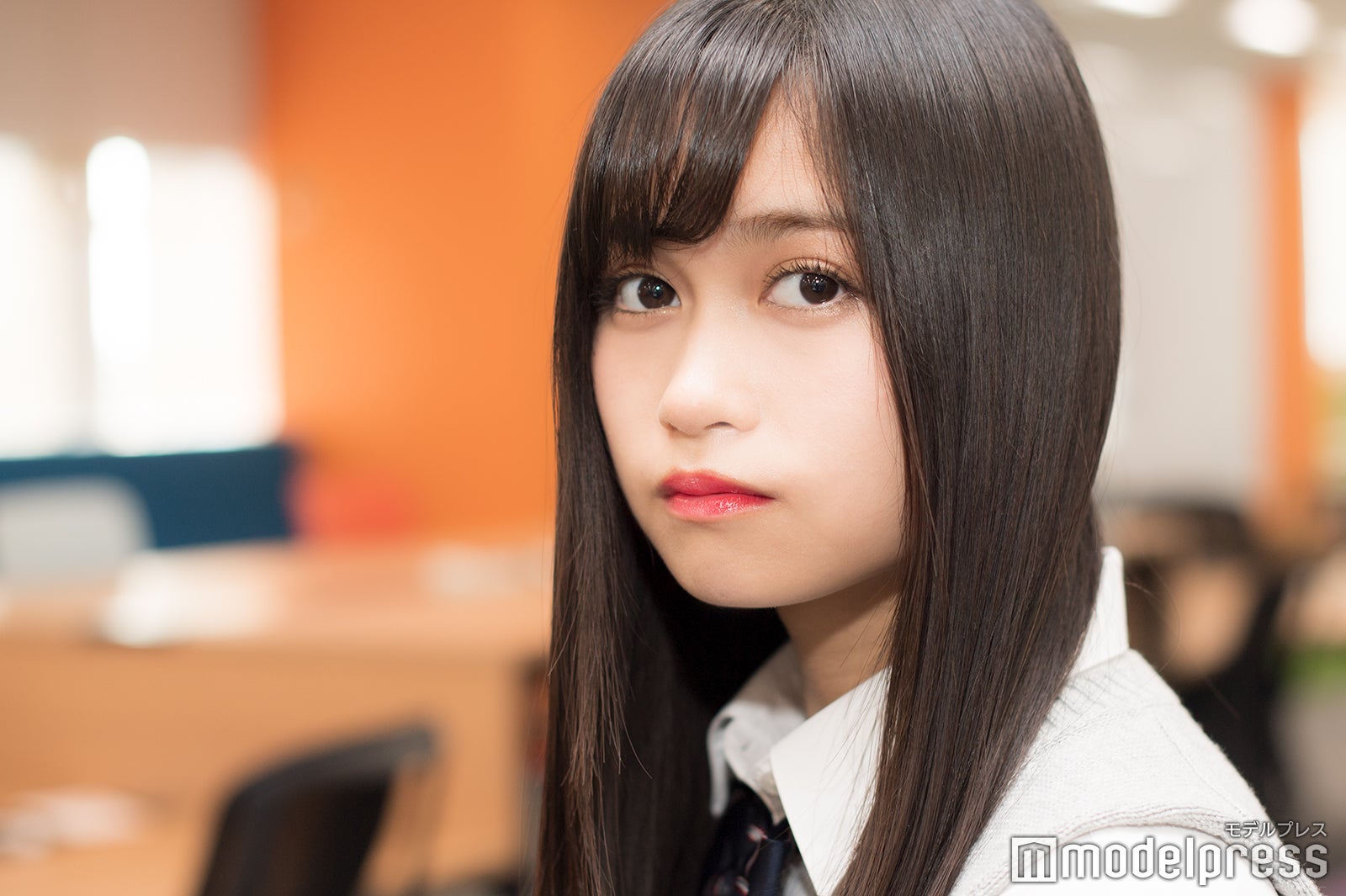 西山乃利子（C）モデルプレス