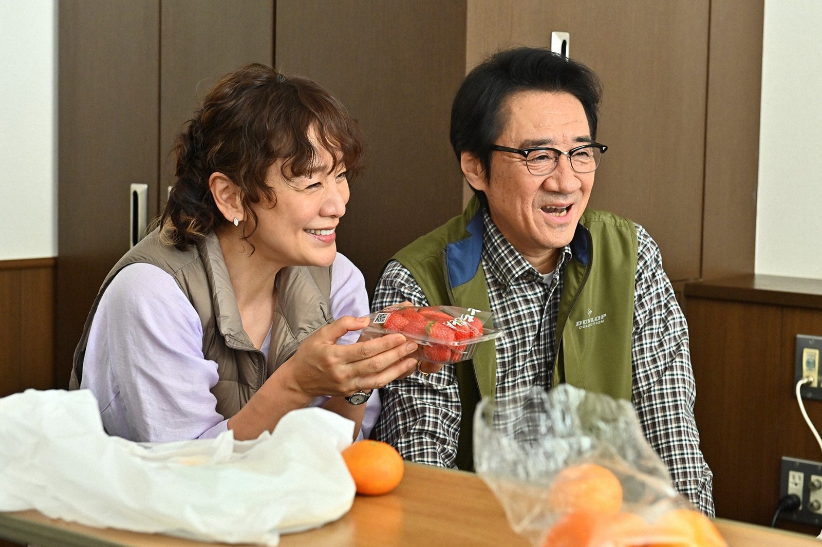 「マイファミリー」第4話より（C）TBS