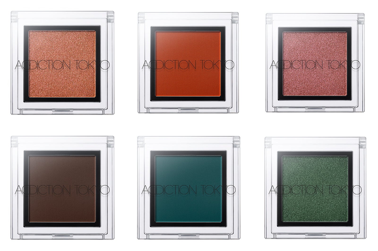 （上段左から）172、173、174（下段左から）175、176、177／画像提供：ADDICTION