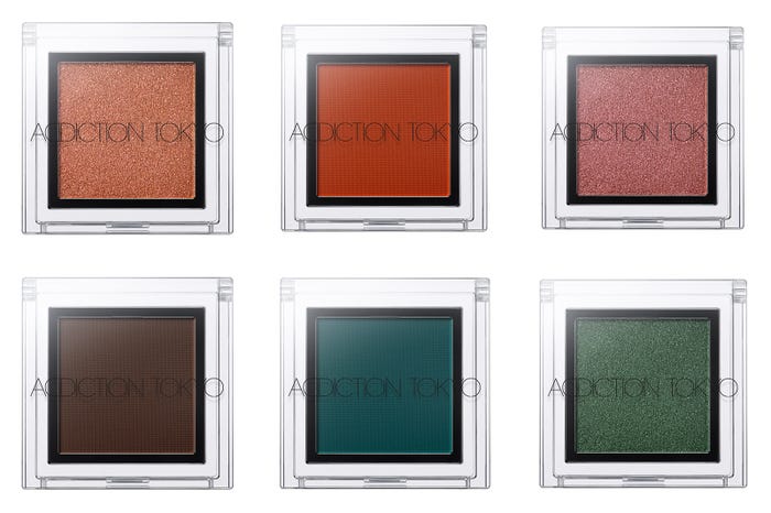 (上段左から)172、173、174(下段左から)175、176、177/画像提供:ADDICTION