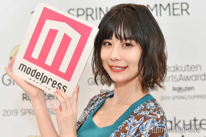 有村藍里(C)モデルプレス
