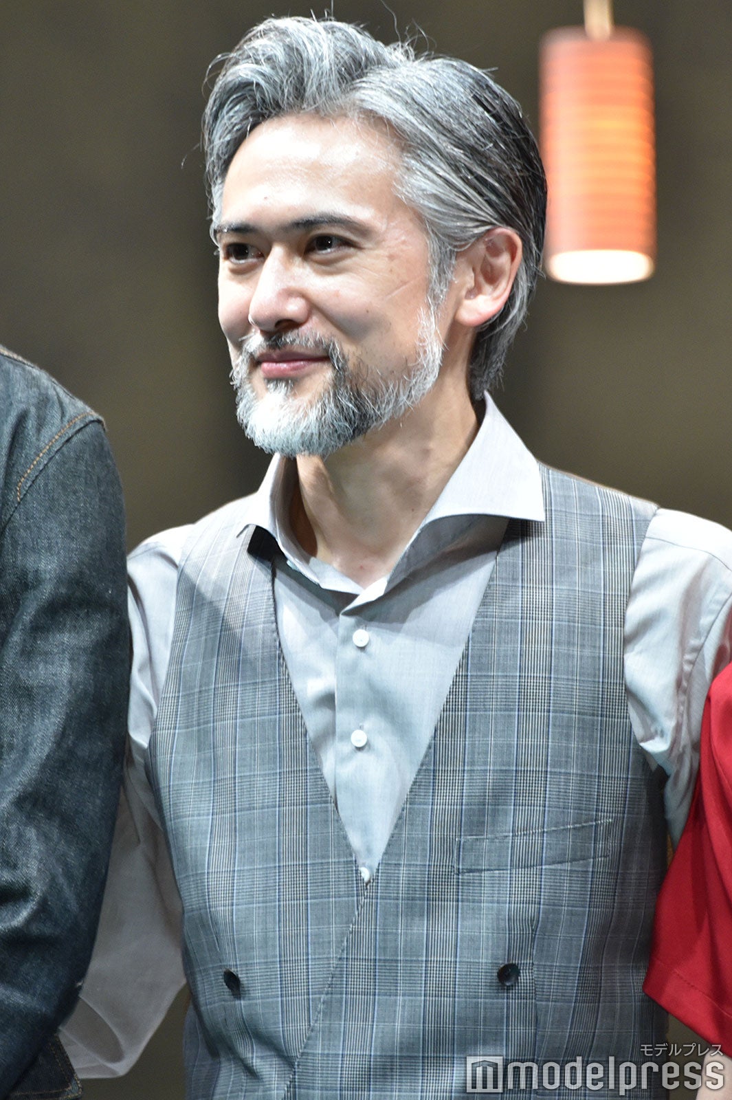 大場泰正（C）モデルプレス