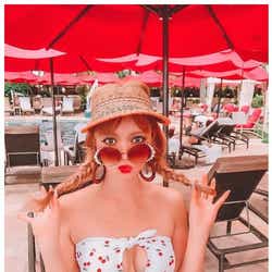 モデルプレス - 旅する美女TikToker“おーぬまん”って何者?スタイル抜群オシャレ女子の旅動画が話題