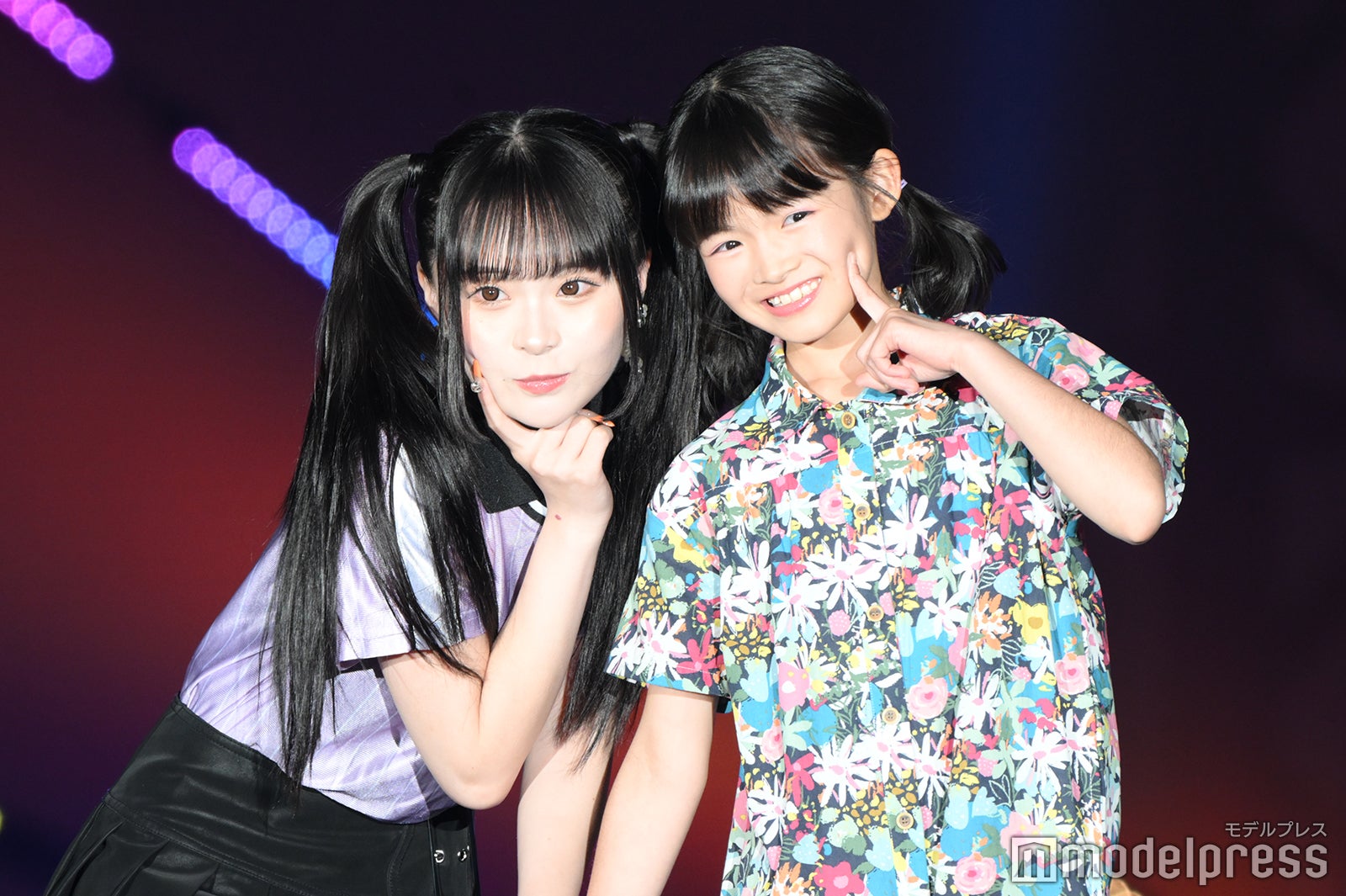 （C）モデルプレス