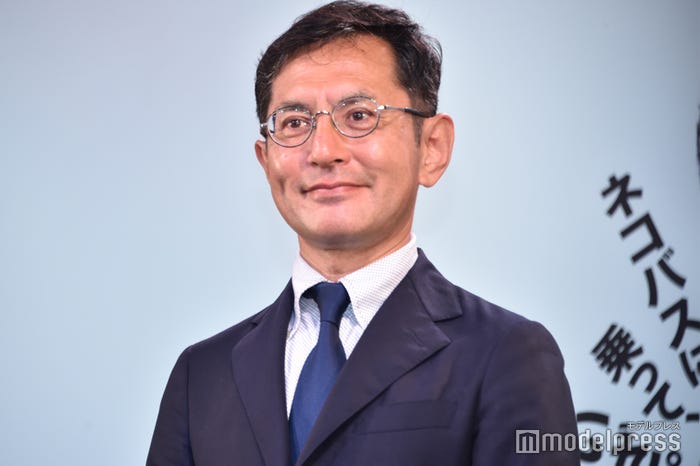 宮崎吾朗氏(C)モデルプレス