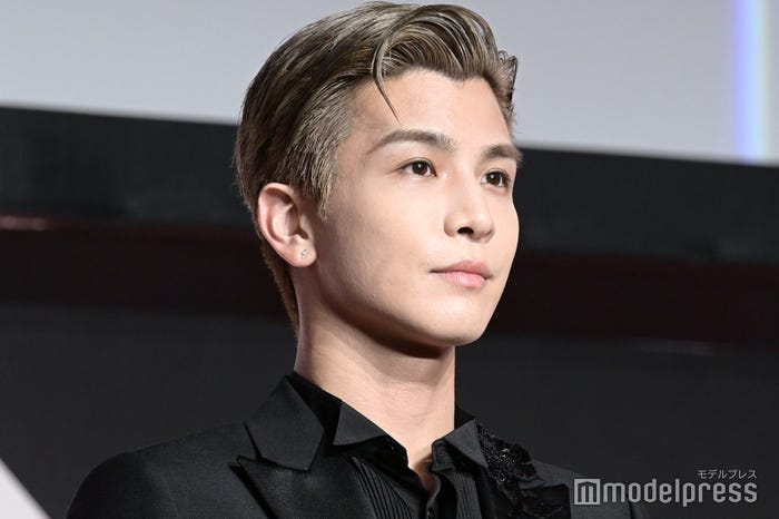 岩田剛典(C)モデルプレス
