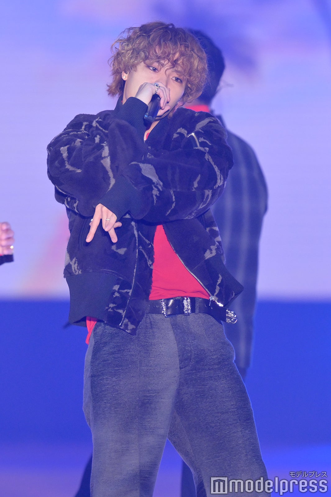 （C）モデルプレス